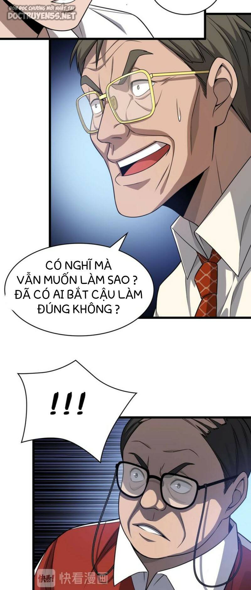 Đại Y Lăng Nhiên Chapter 18 - Trang 2