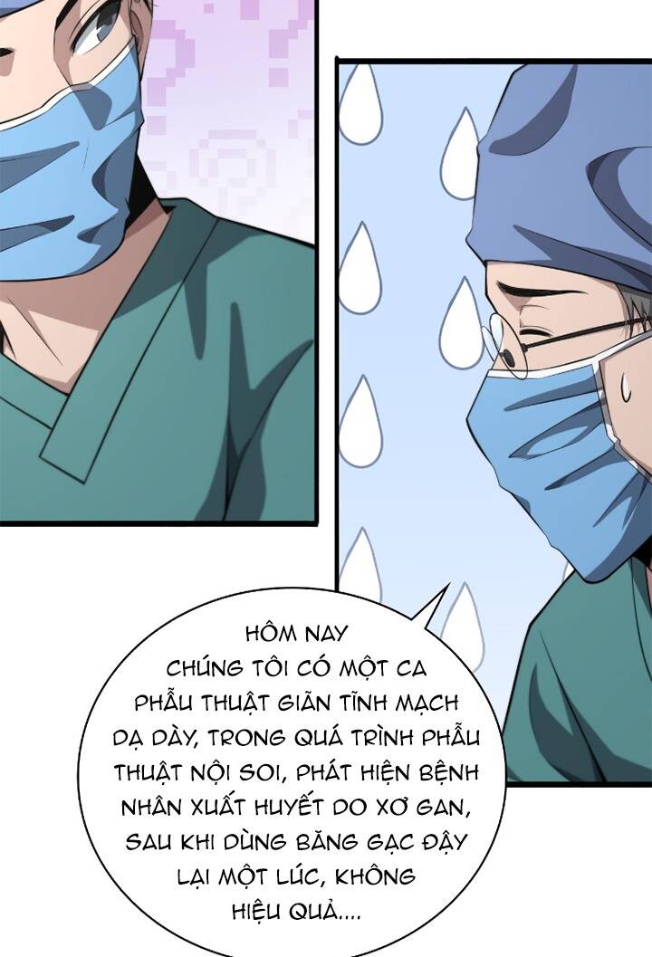 Đại Y Lăng Nhiên Chapter 180 - Trang 2