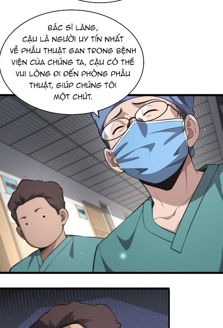 Đại Y Lăng Nhiên Chapter 180 - Trang 2