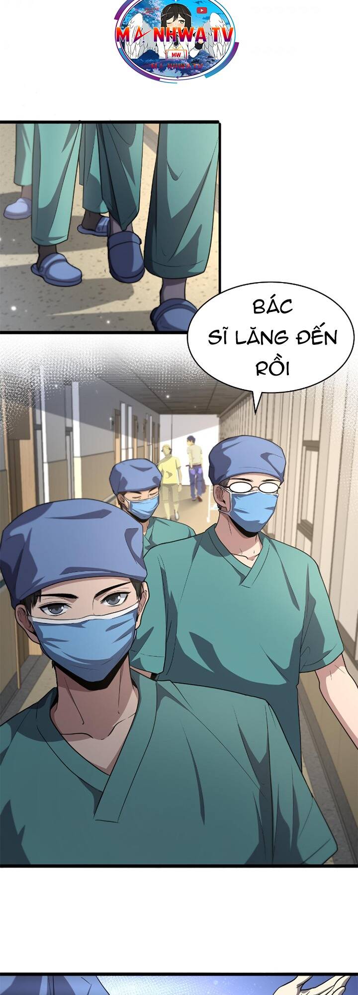 Đại Y Lăng Nhiên Chapter 180 - Trang 2