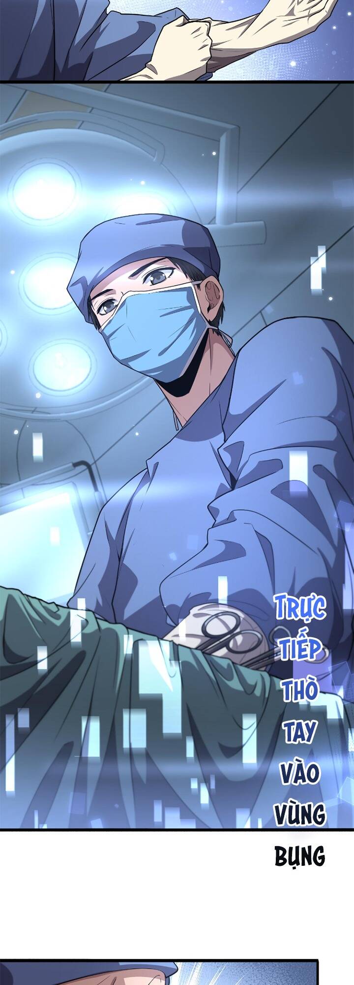 Đại Y Lăng Nhiên Chapter 180 - Trang 2