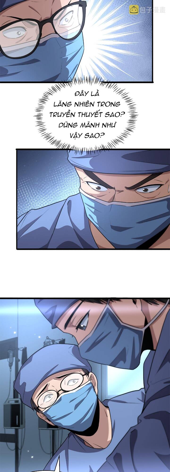 Đại Y Lăng Nhiên Chapter 180 - Trang 2