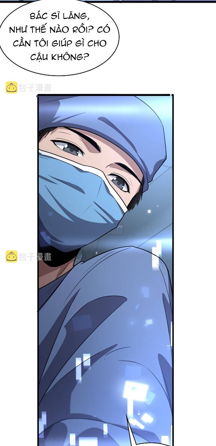 Đại Y Lăng Nhiên Chapter 180 - Trang 2