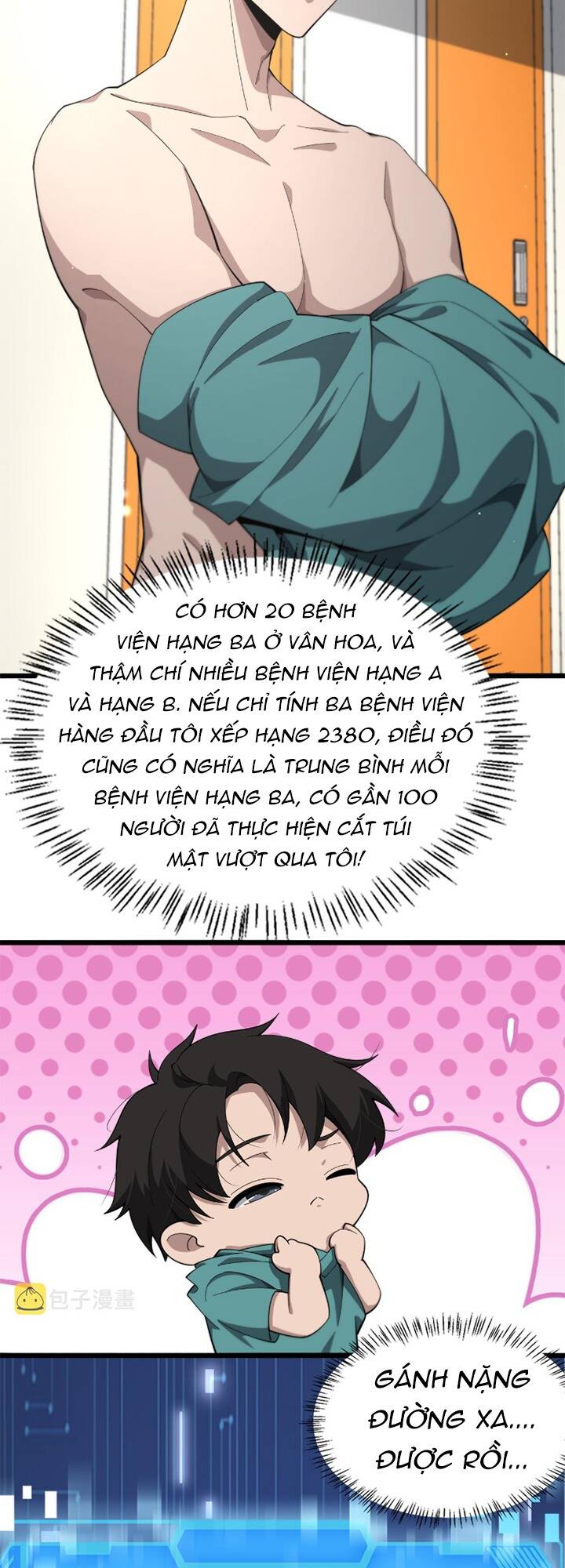 Đại Y Lăng Nhiên Chapter 180 - Trang 2