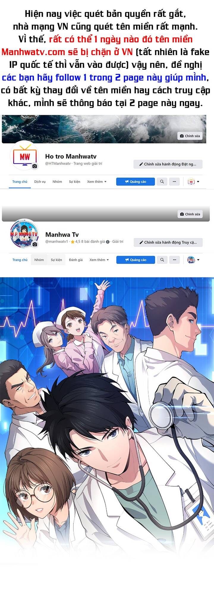 Đại Y Lăng Nhiên Chapter 181 - Trang 2