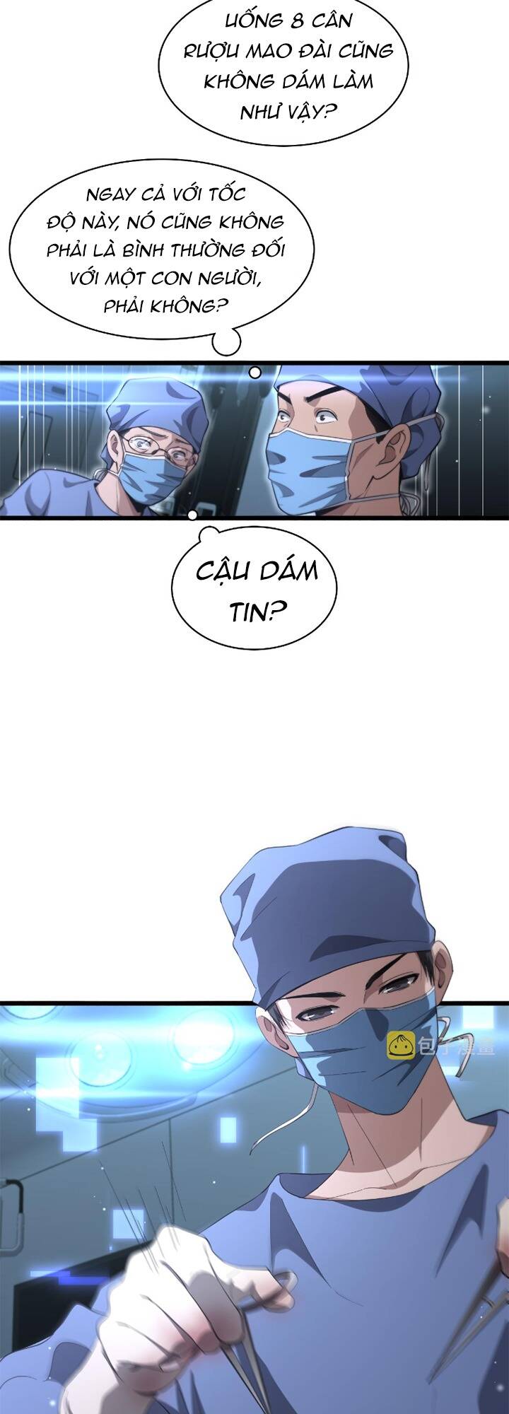 Đại Y Lăng Nhiên Chapter 181 - Trang 2