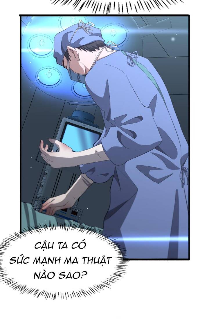 Đại Y Lăng Nhiên Chapter 181 - Trang 2