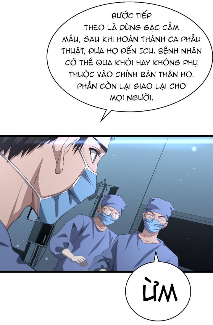 Đại Y Lăng Nhiên Chapter 181 - Trang 2