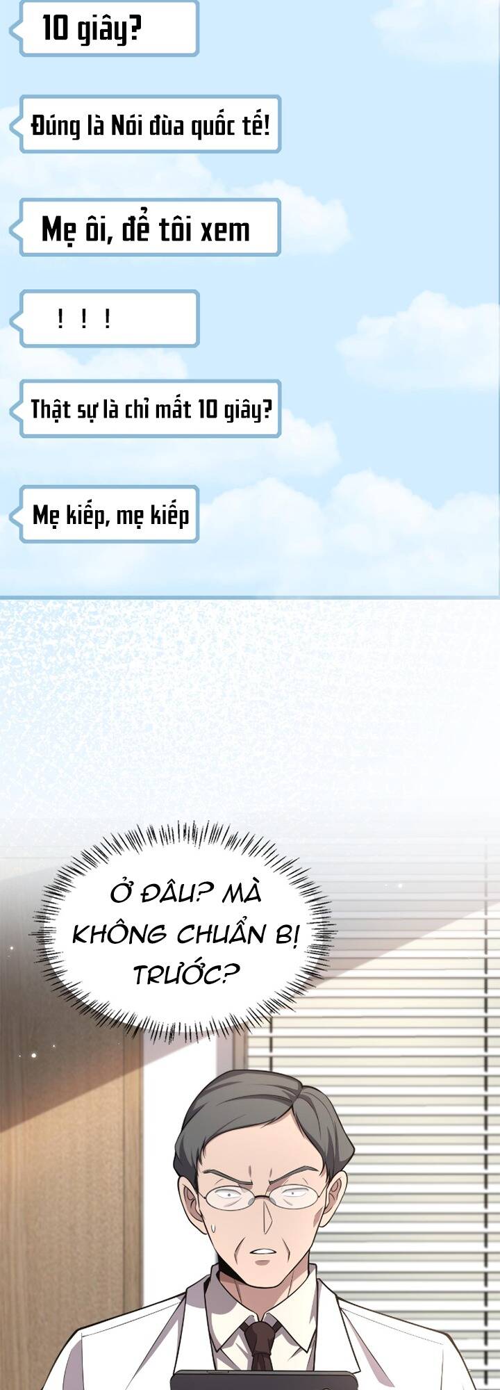 Đại Y Lăng Nhiên Chapter 181 - Trang 2