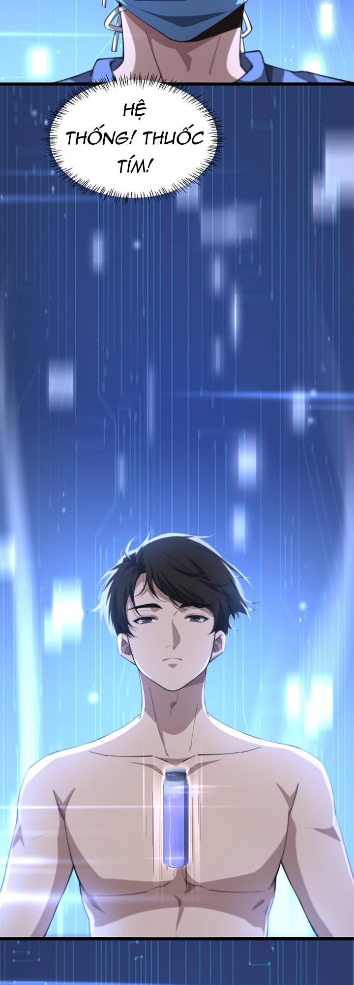 Đại Y Lăng Nhiên Chapter 181 - Trang 2