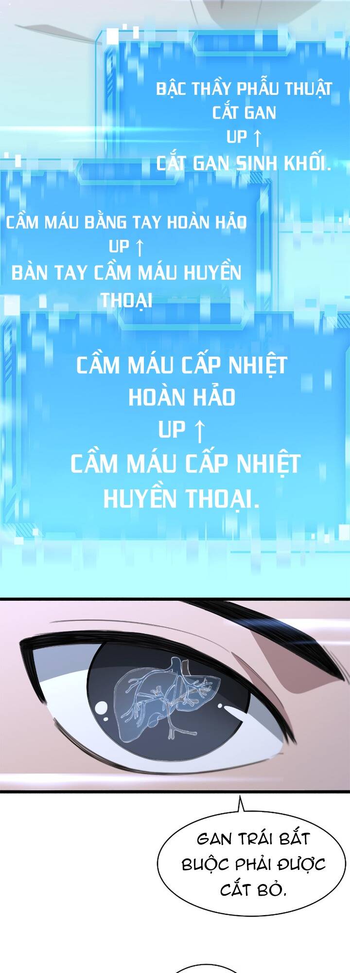 Đại Y Lăng Nhiên Chapter 181 - Trang 2