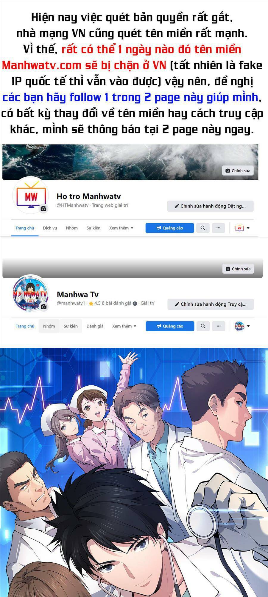 Đại Y Lăng Nhiên Chapter 182 - Trang 2