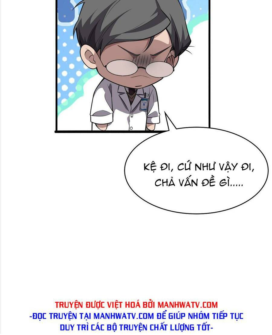 Đại Y Lăng Nhiên Chapter 182 - Trang 2