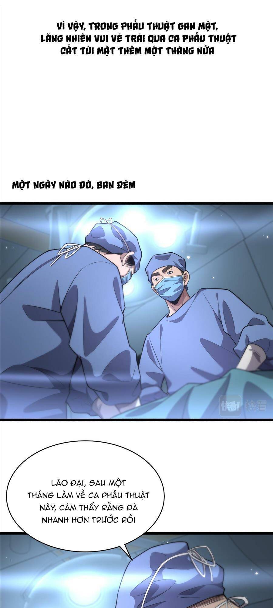 Đại Y Lăng Nhiên Chapter 182 - Trang 2