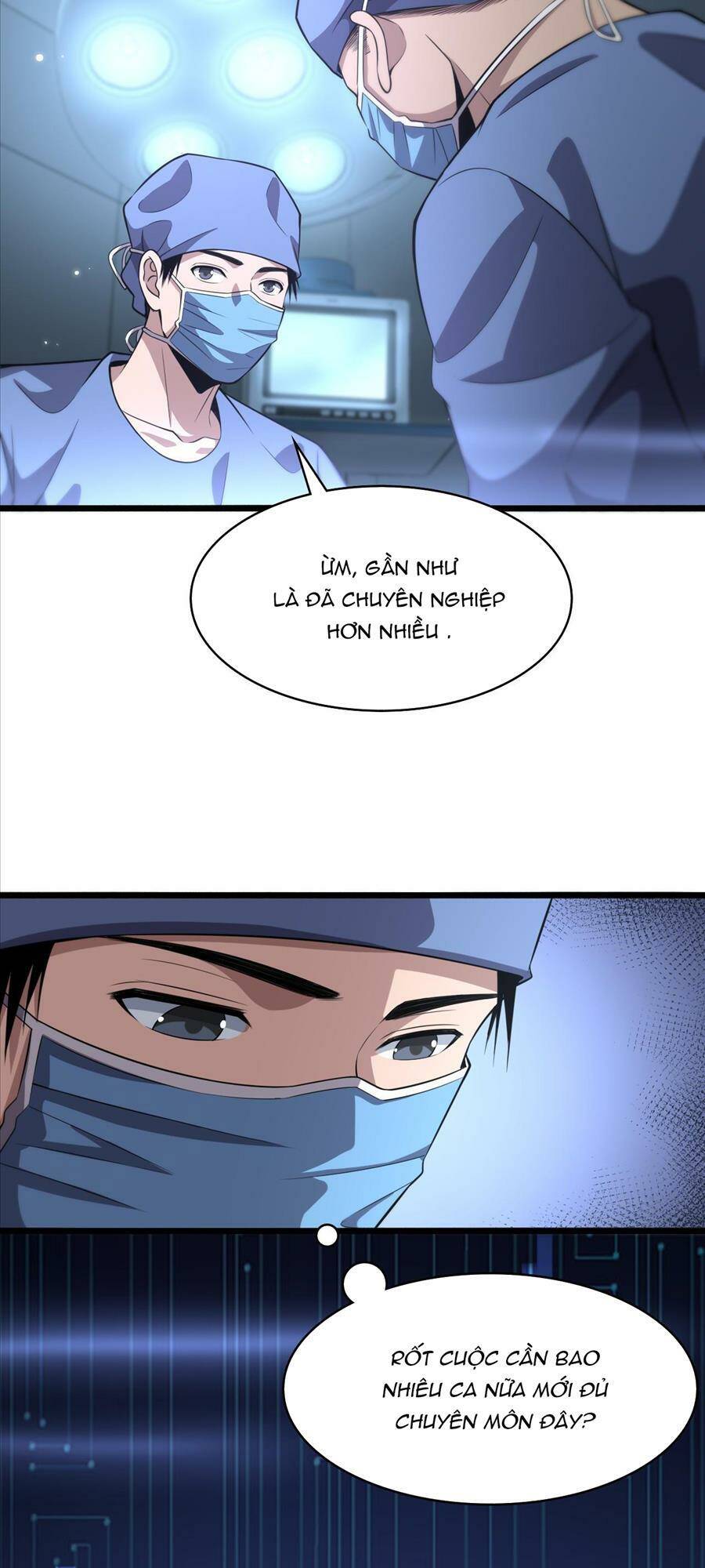 Đại Y Lăng Nhiên Chapter 182 - Trang 2