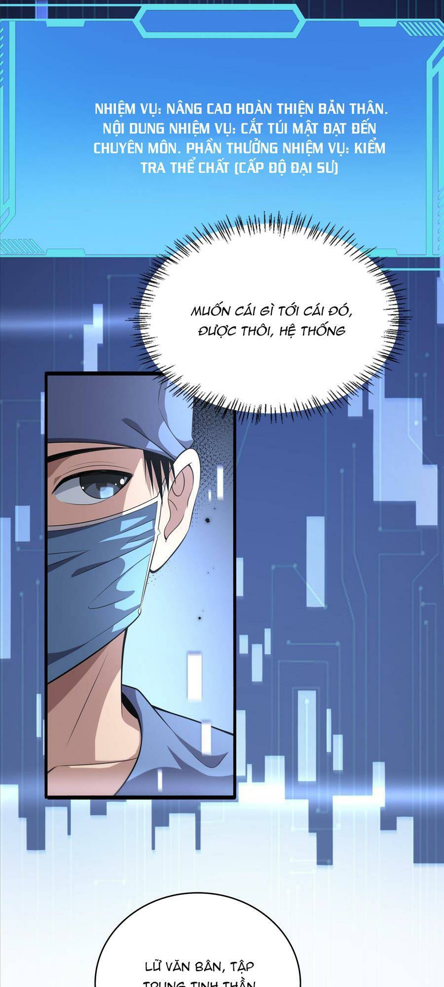 Đại Y Lăng Nhiên Chapter 182 - Trang 2