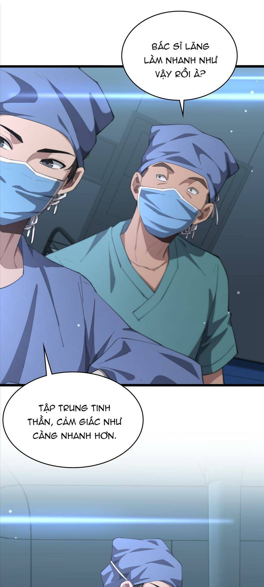 Đại Y Lăng Nhiên Chapter 182 - Trang 2