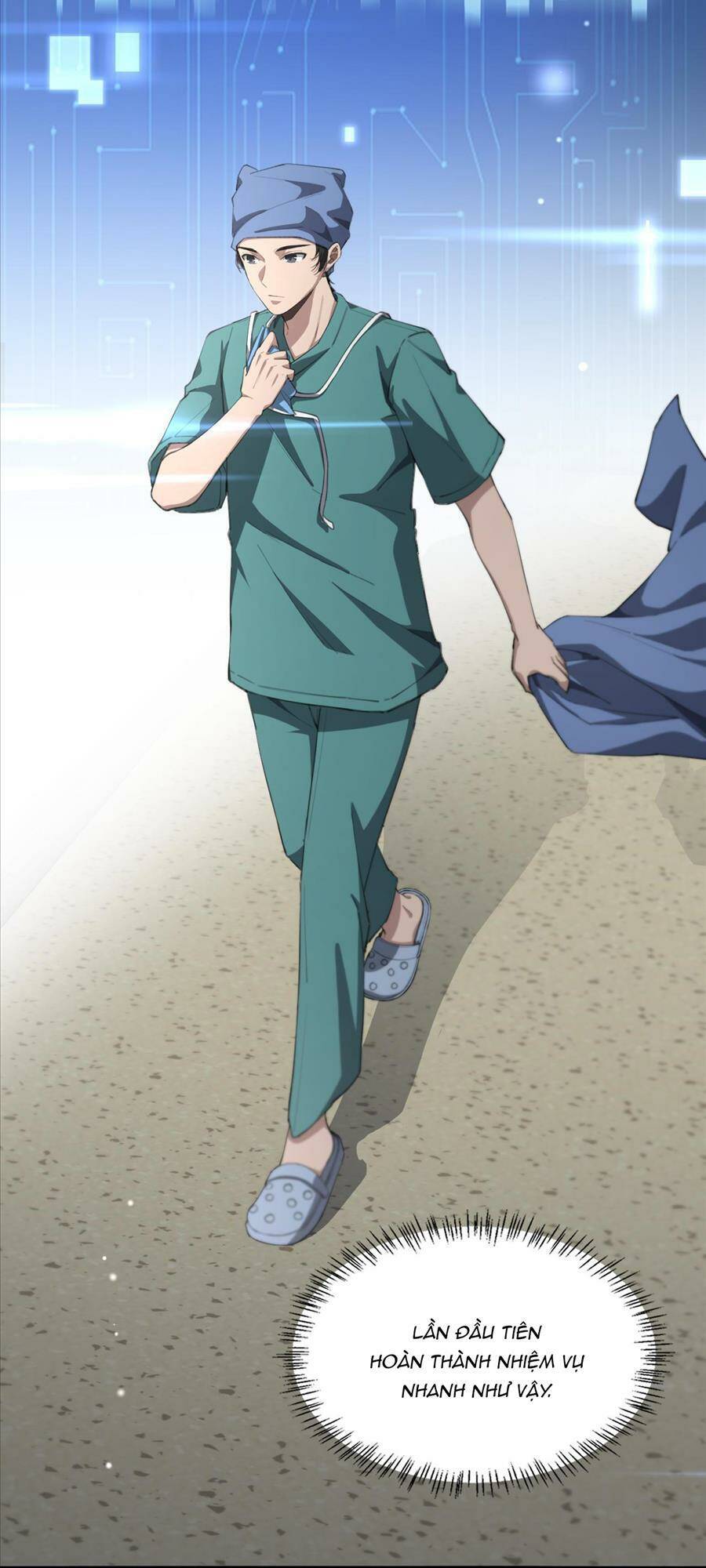 Đại Y Lăng Nhiên Chapter 182 - Trang 2