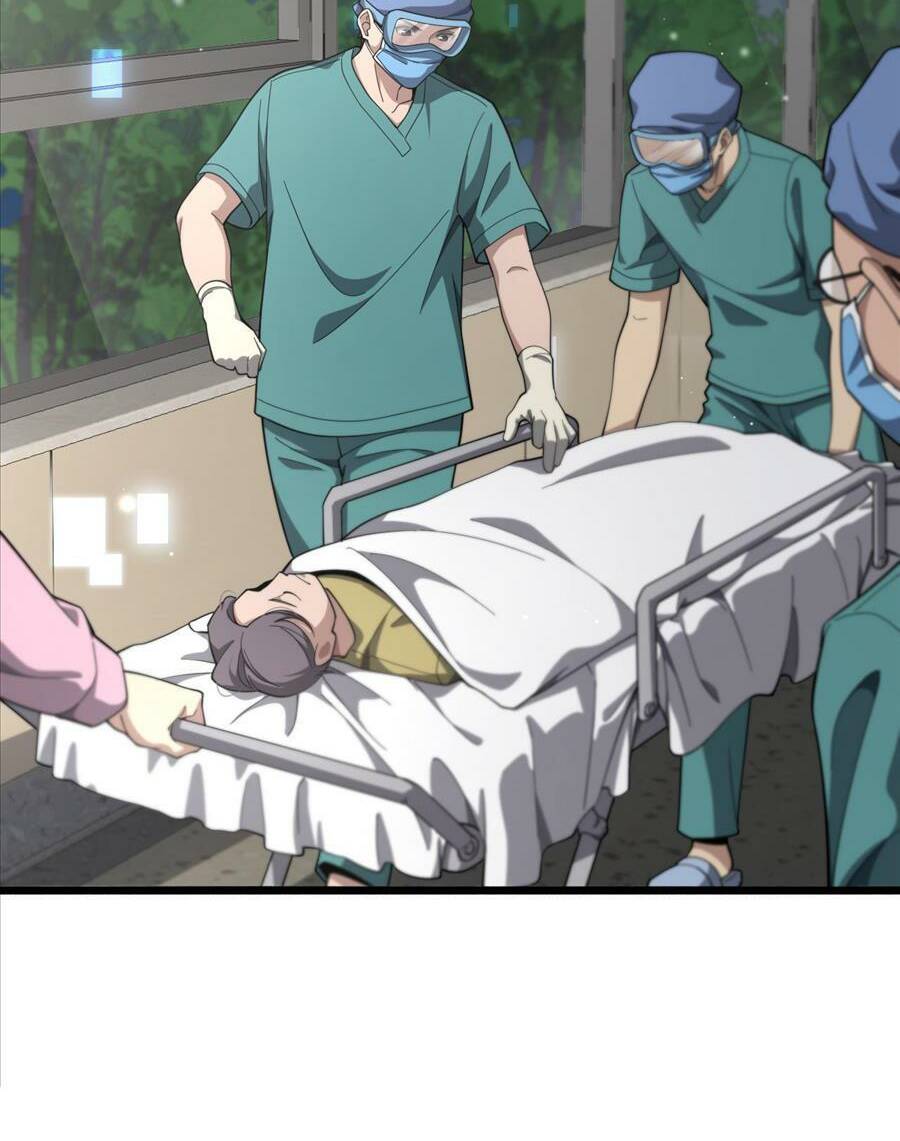 Đại Y Lăng Nhiên Chapter 182 - Trang 2