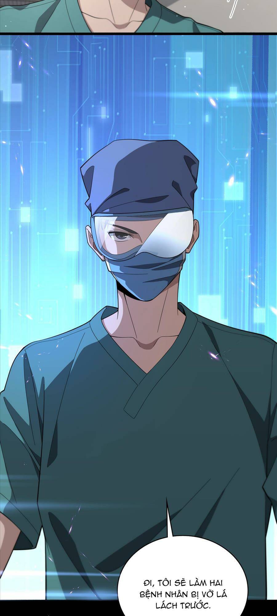 Đại Y Lăng Nhiên Chapter 182 - Trang 2