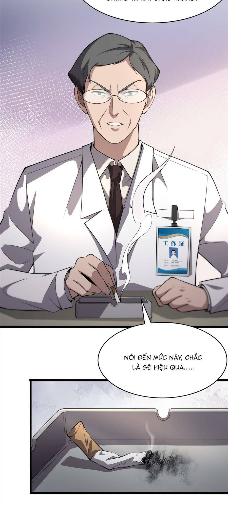 Đại Y Lăng Nhiên Chapter 182 - Trang 2