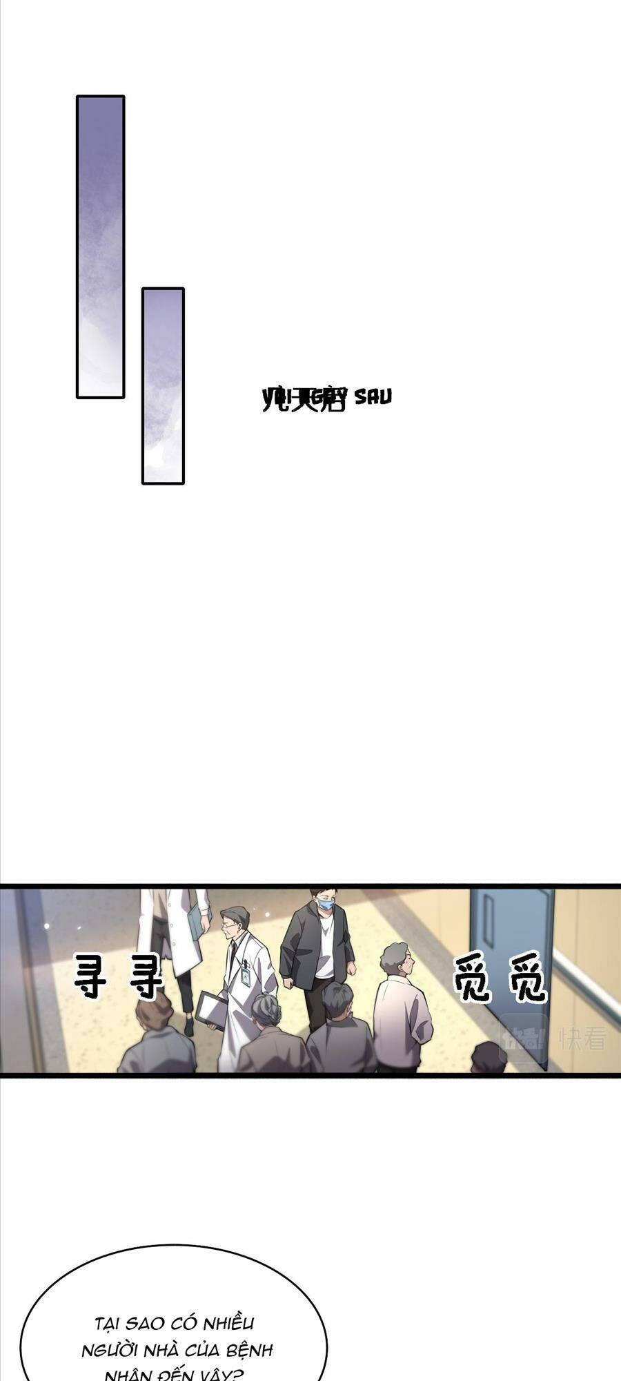 Đại Y Lăng Nhiên Chapter 182 - Trang 2