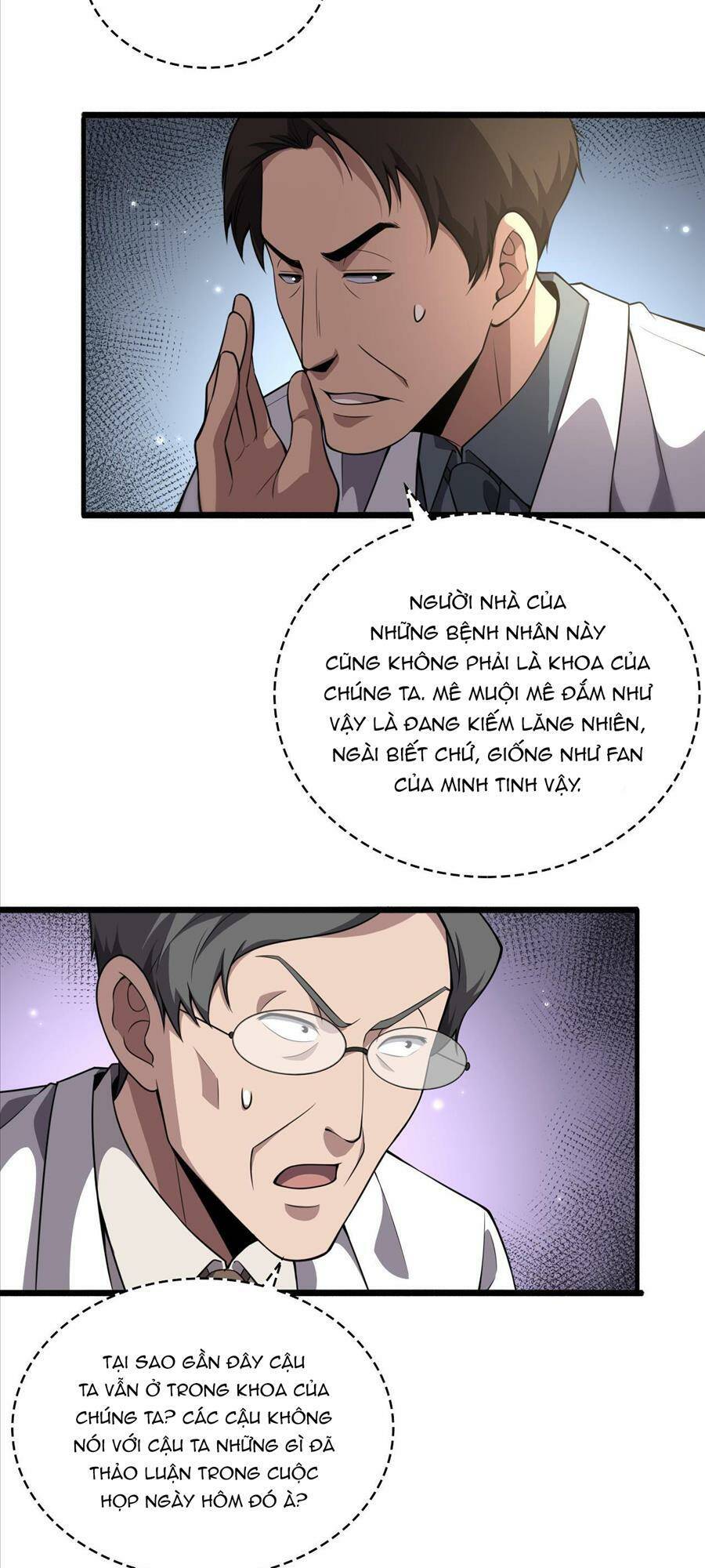 Đại Y Lăng Nhiên Chapter 182 - Trang 2