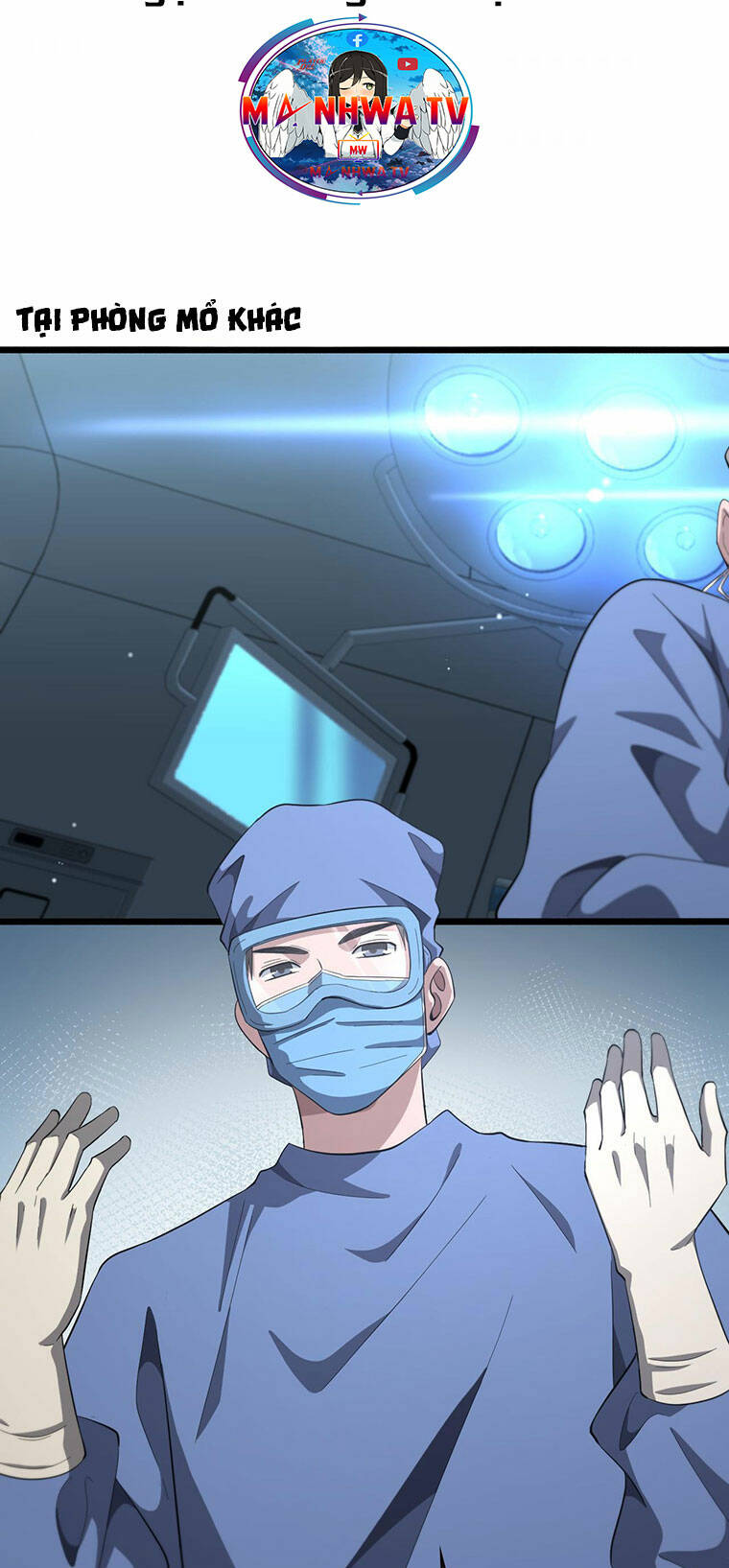 Đại Y Lăng Nhiên Chapter 183 - Trang 2