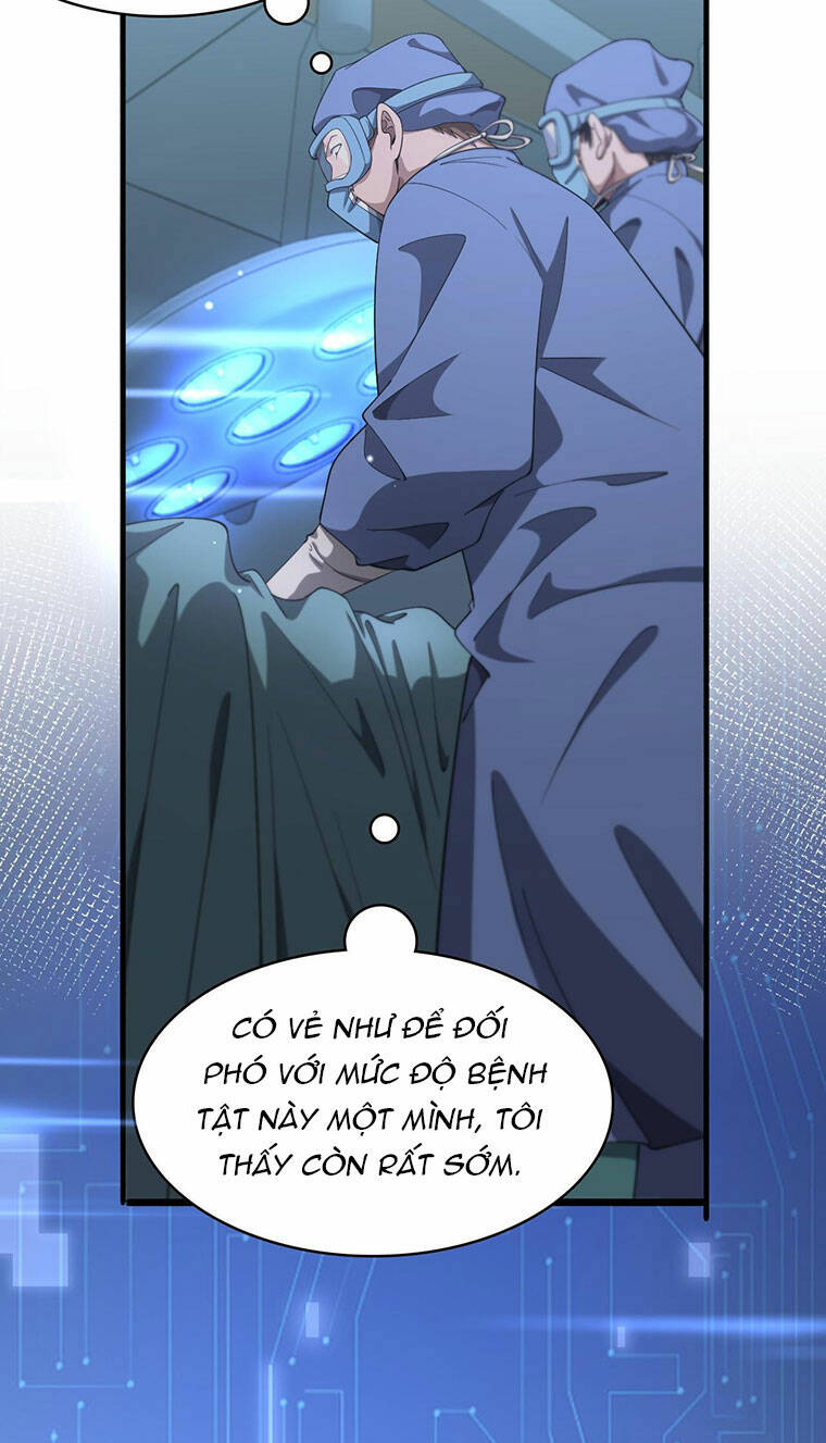 Đại Y Lăng Nhiên Chapter 183 - Trang 2