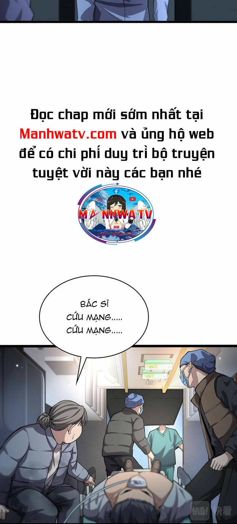 Đại Y Lăng Nhiên Chapter 183 - Trang 2