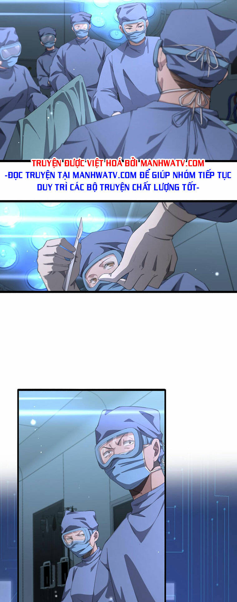 Đại Y Lăng Nhiên Chapter 183 - Trang 2