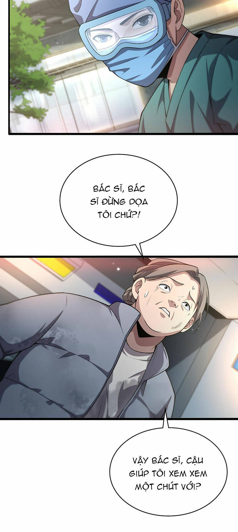 Đại Y Lăng Nhiên Chapter 183 - Trang 2