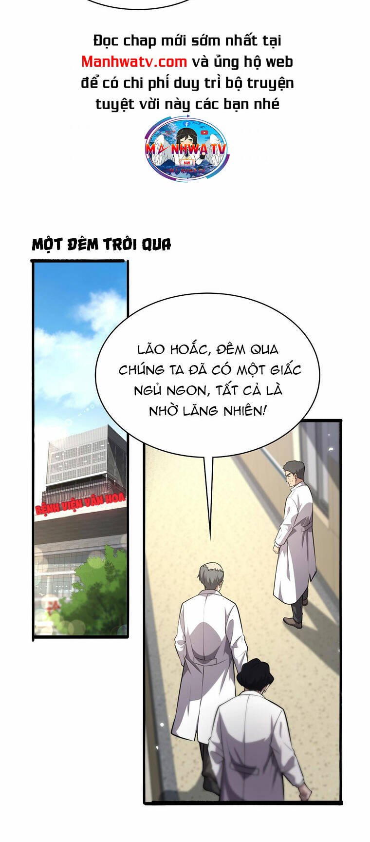 Đại Y Lăng Nhiên Chapter 183 - Trang 2