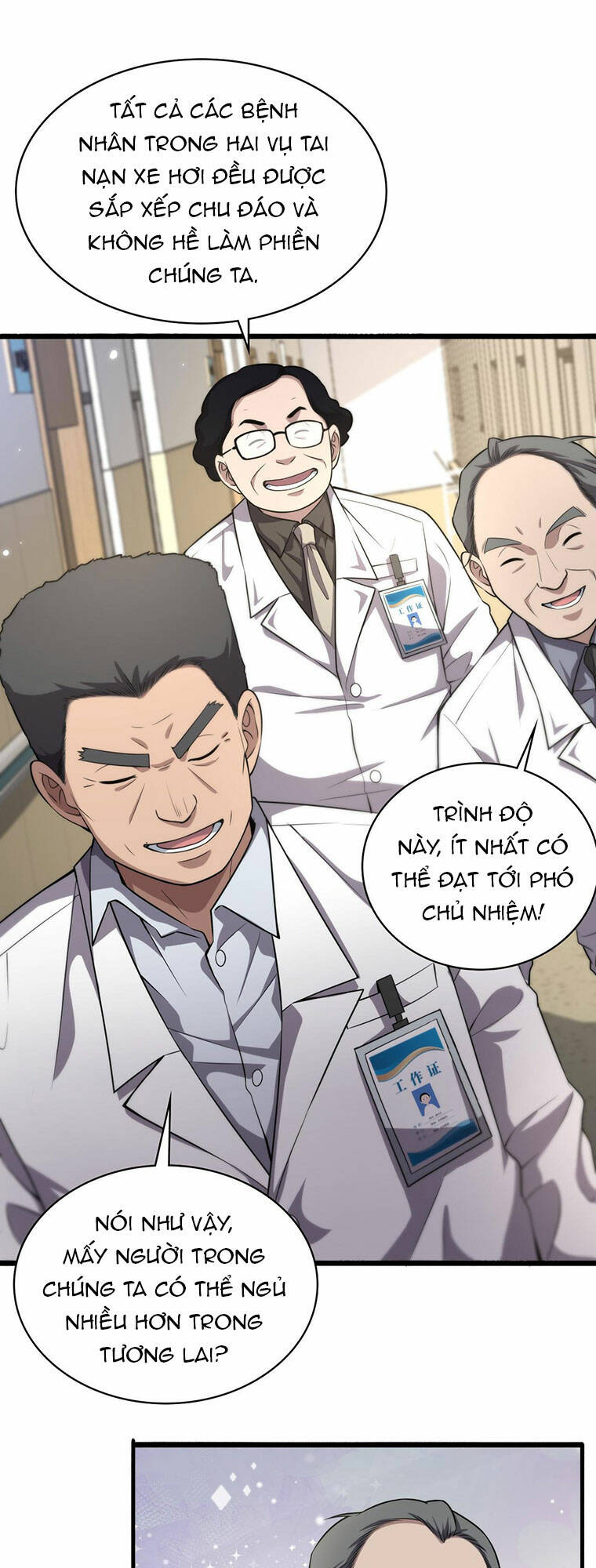 Đại Y Lăng Nhiên Chapter 183 - Trang 2