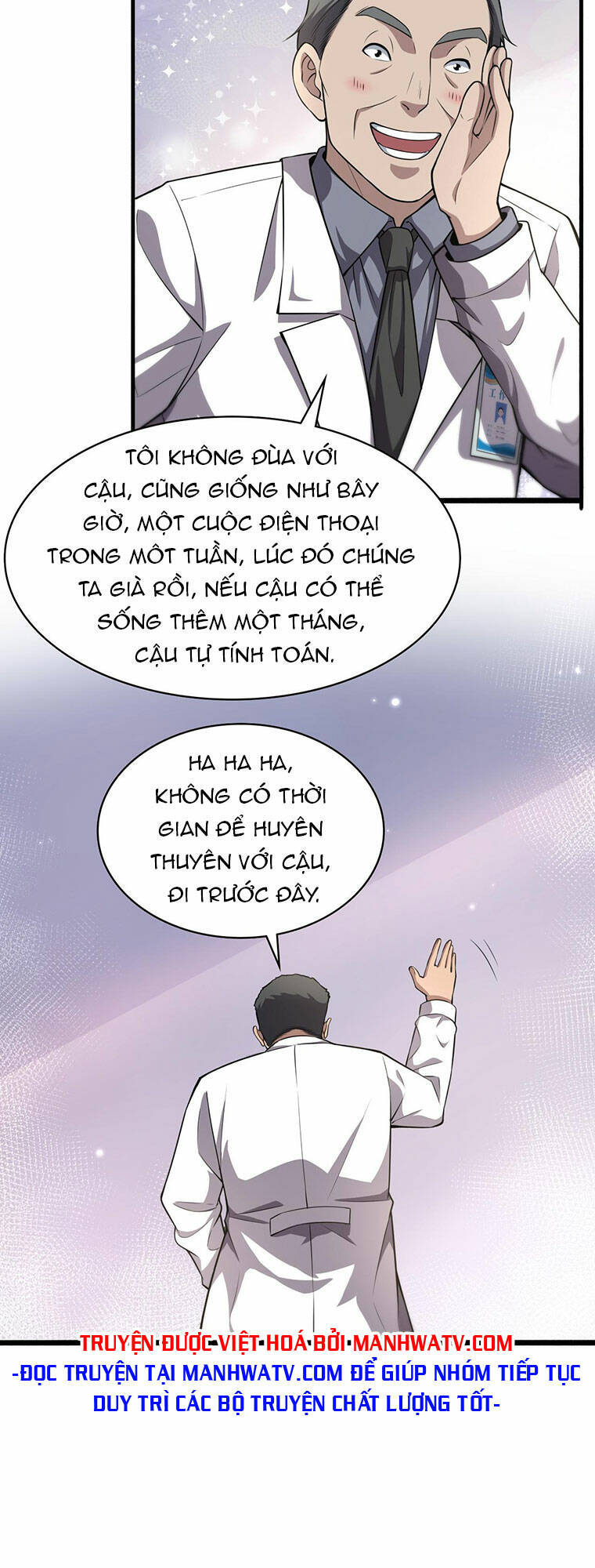 Đại Y Lăng Nhiên Chapter 183 - Trang 2