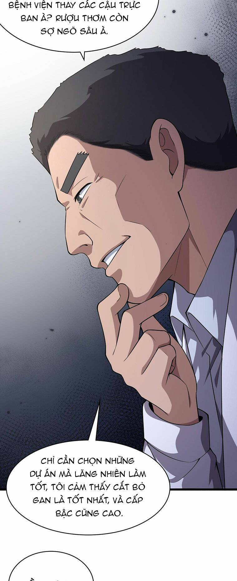 Đại Y Lăng Nhiên Chapter 183 - Trang 2