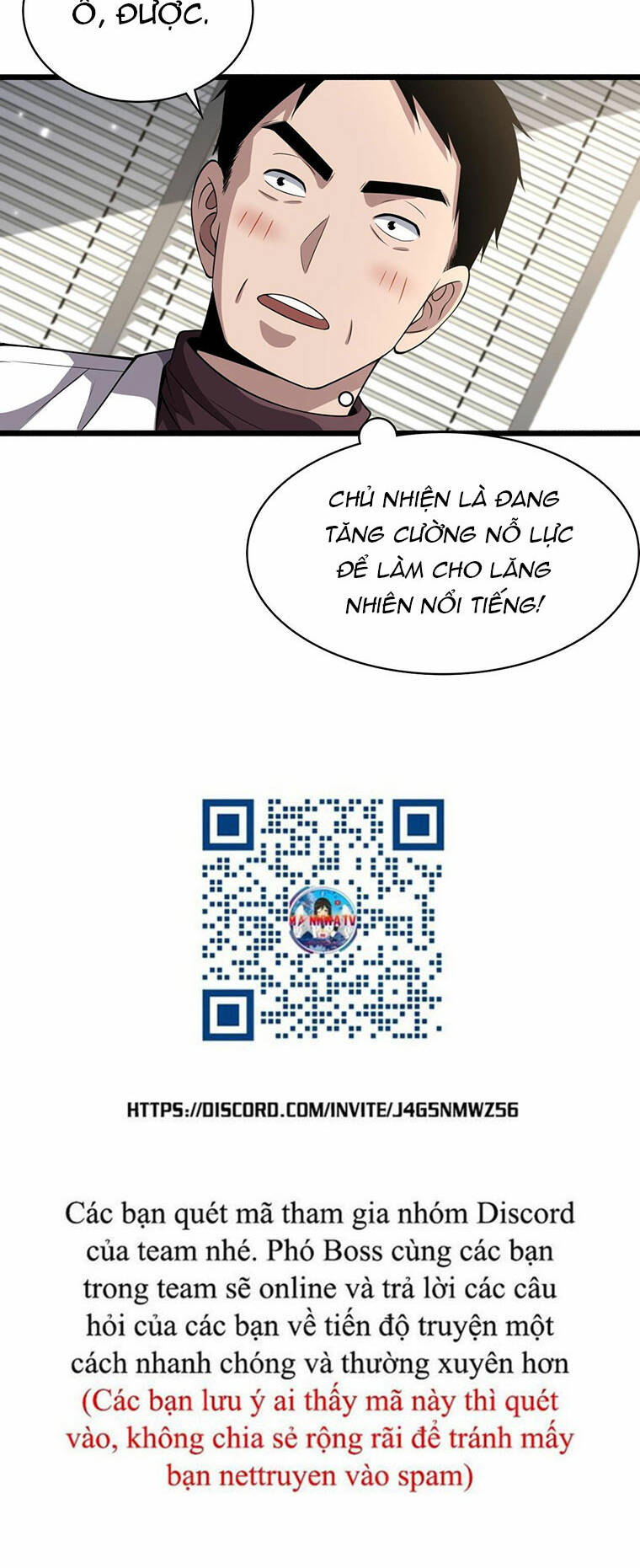 Đại Y Lăng Nhiên Chapter 183 - Trang 2
