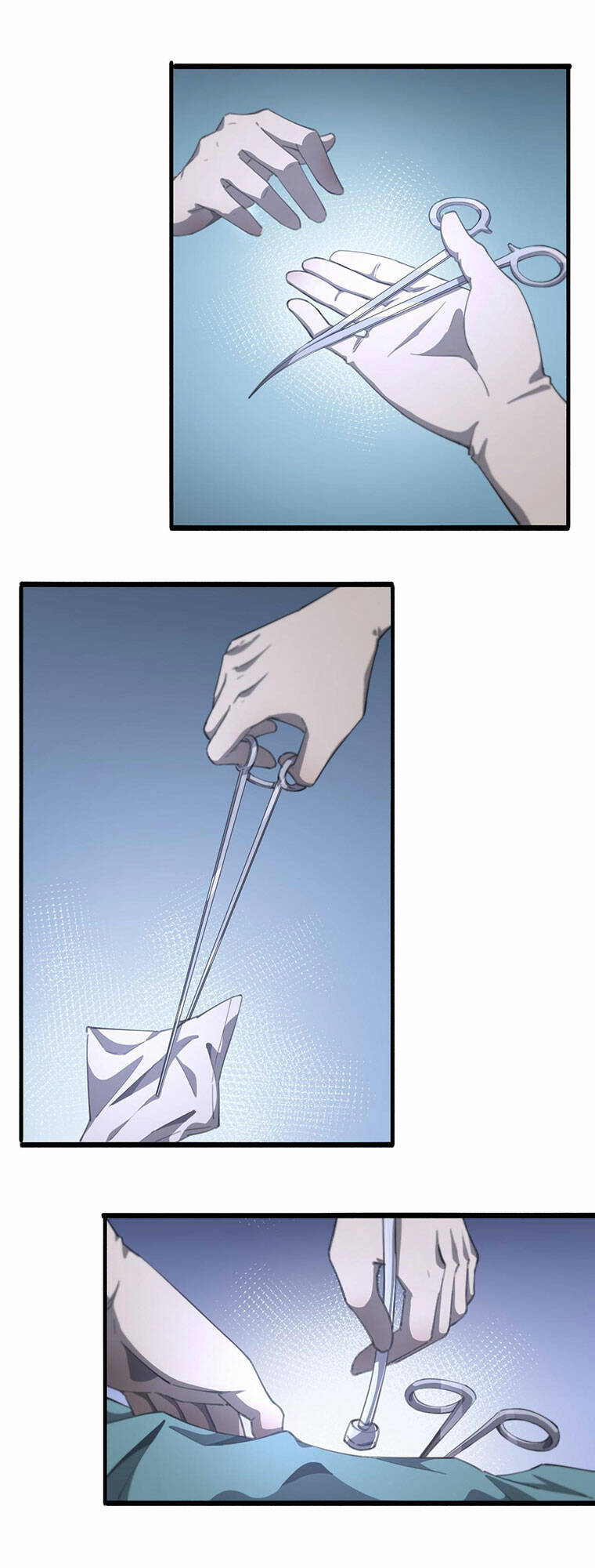 Đại Y Lăng Nhiên Chapter 183 - Trang 2