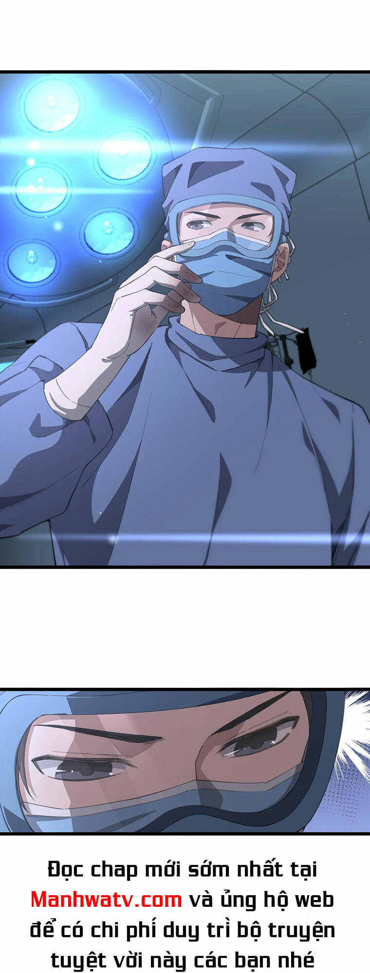 Đại Y Lăng Nhiên Chapter 183 - Trang 2