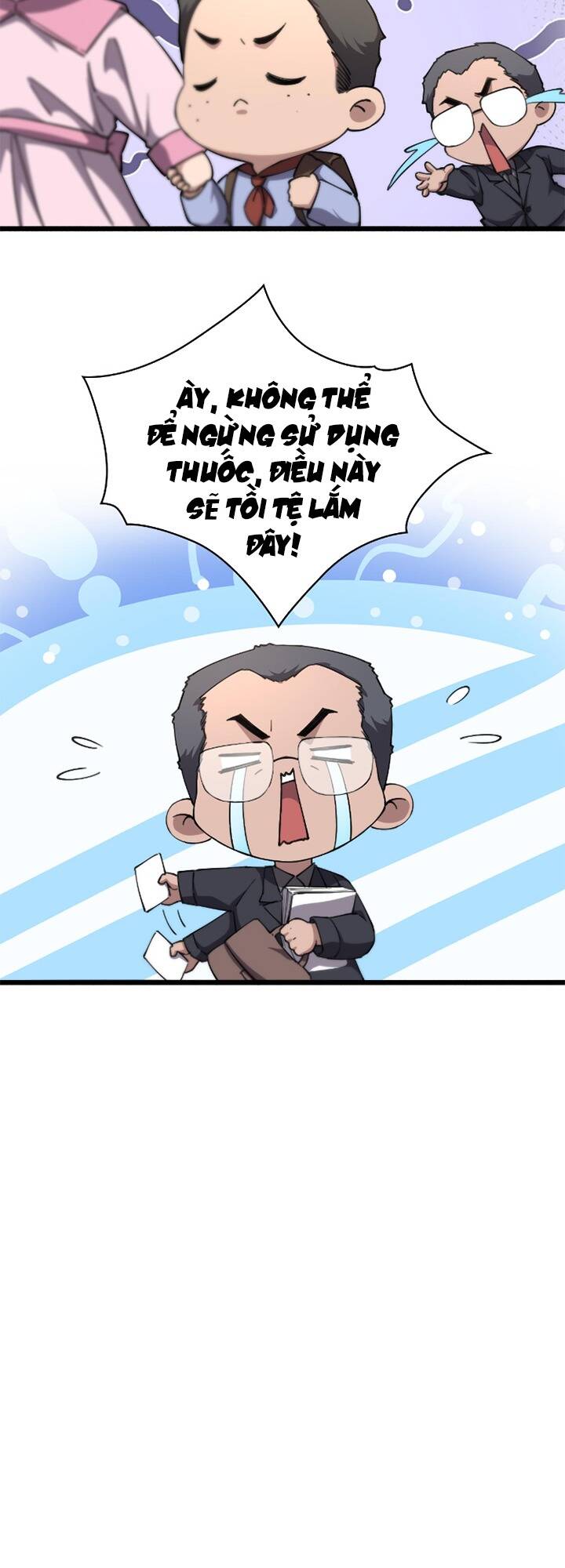 Đại Y Lăng Nhiên Chapter 184 - Trang 2