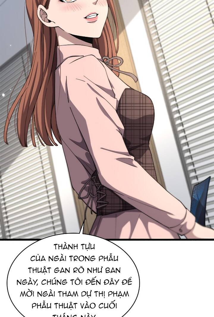 Đại Y Lăng Nhiên Chapter 184 - Trang 2