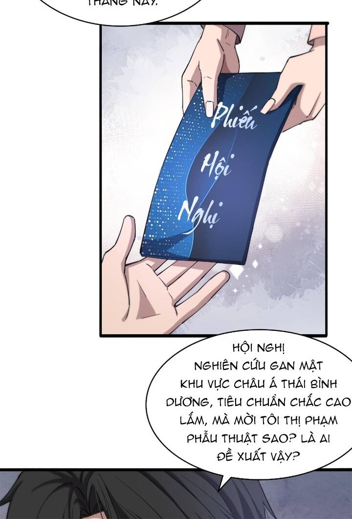 Đại Y Lăng Nhiên Chapter 184 - Trang 2