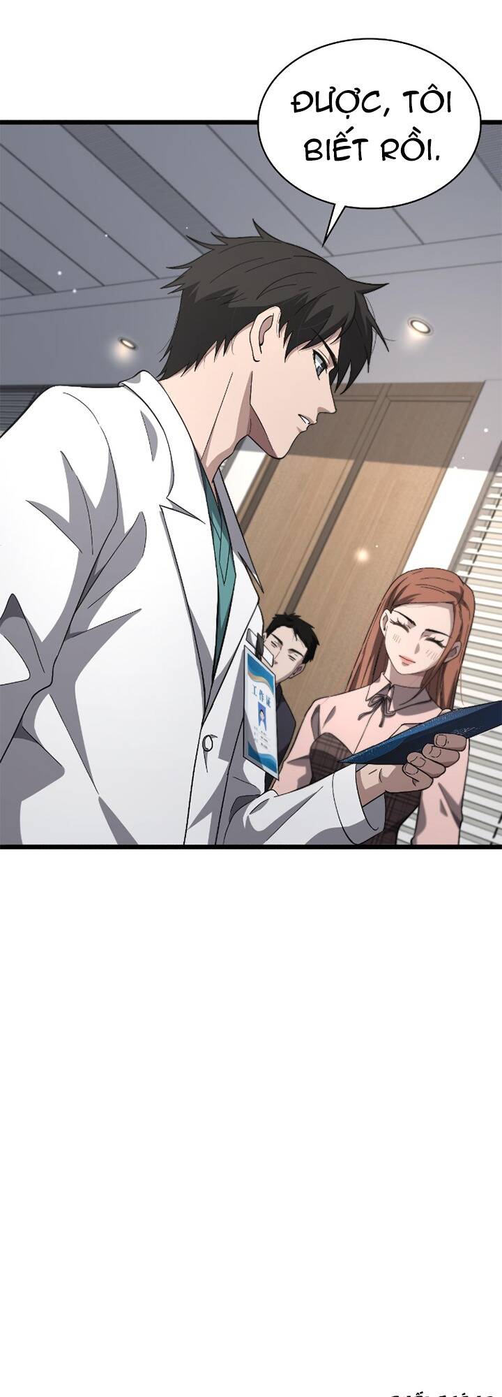 Đại Y Lăng Nhiên Chapter 184 - Trang 2