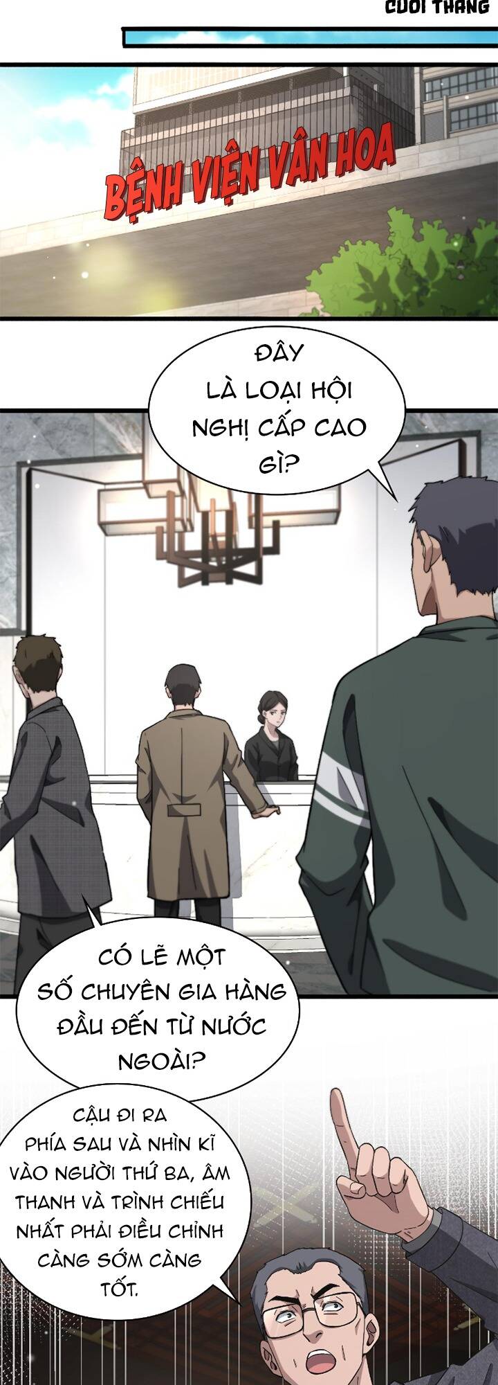 Đại Y Lăng Nhiên Chapter 184 - Trang 2