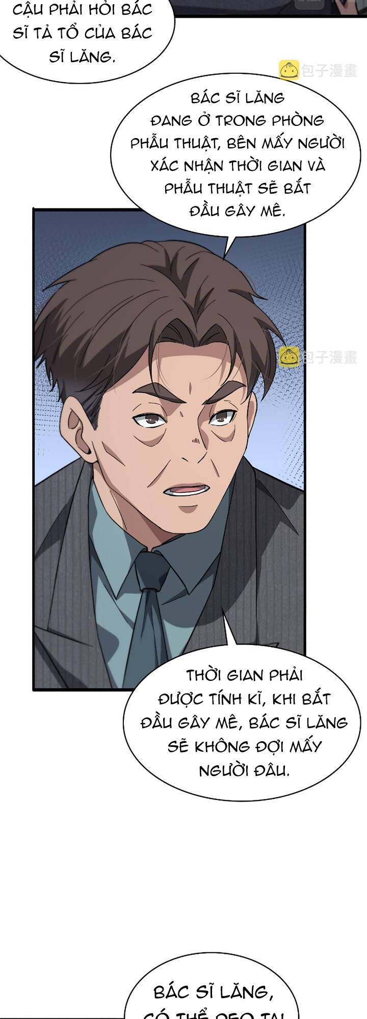 Đại Y Lăng Nhiên Chapter 184 - Trang 2