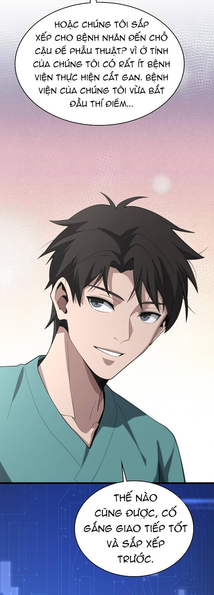 Đại Y Lăng Nhiên Chapter 184 - Trang 2