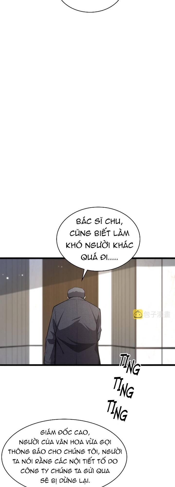 Đại Y Lăng Nhiên Chapter 184 - Trang 2
