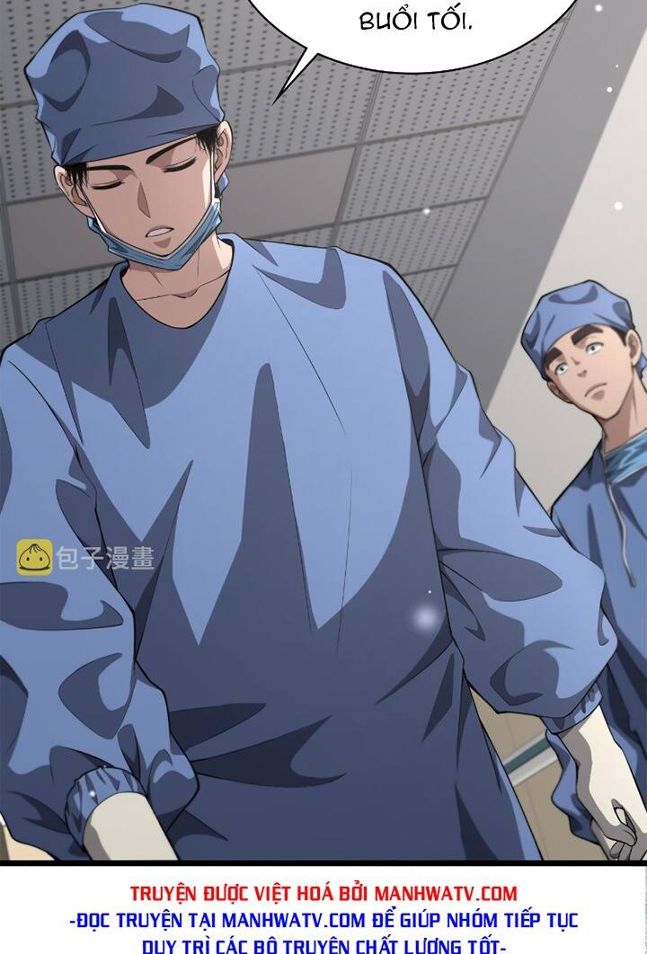 Đại Y Lăng Nhiên Chapter 185 - Trang 2