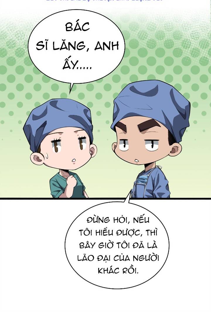 Đại Y Lăng Nhiên Chapter 185 - Trang 2