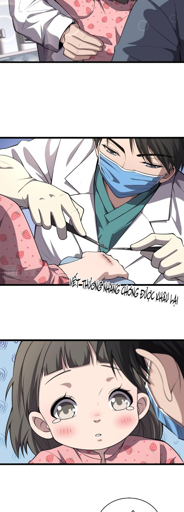 Đại Y Lăng Nhiên Chapter 185 - Trang 2